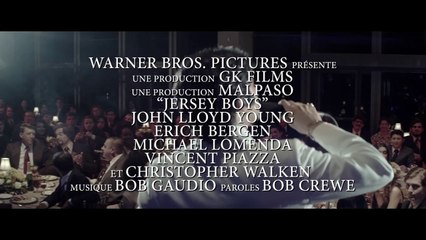 Jersey Boys - The Streets Fr