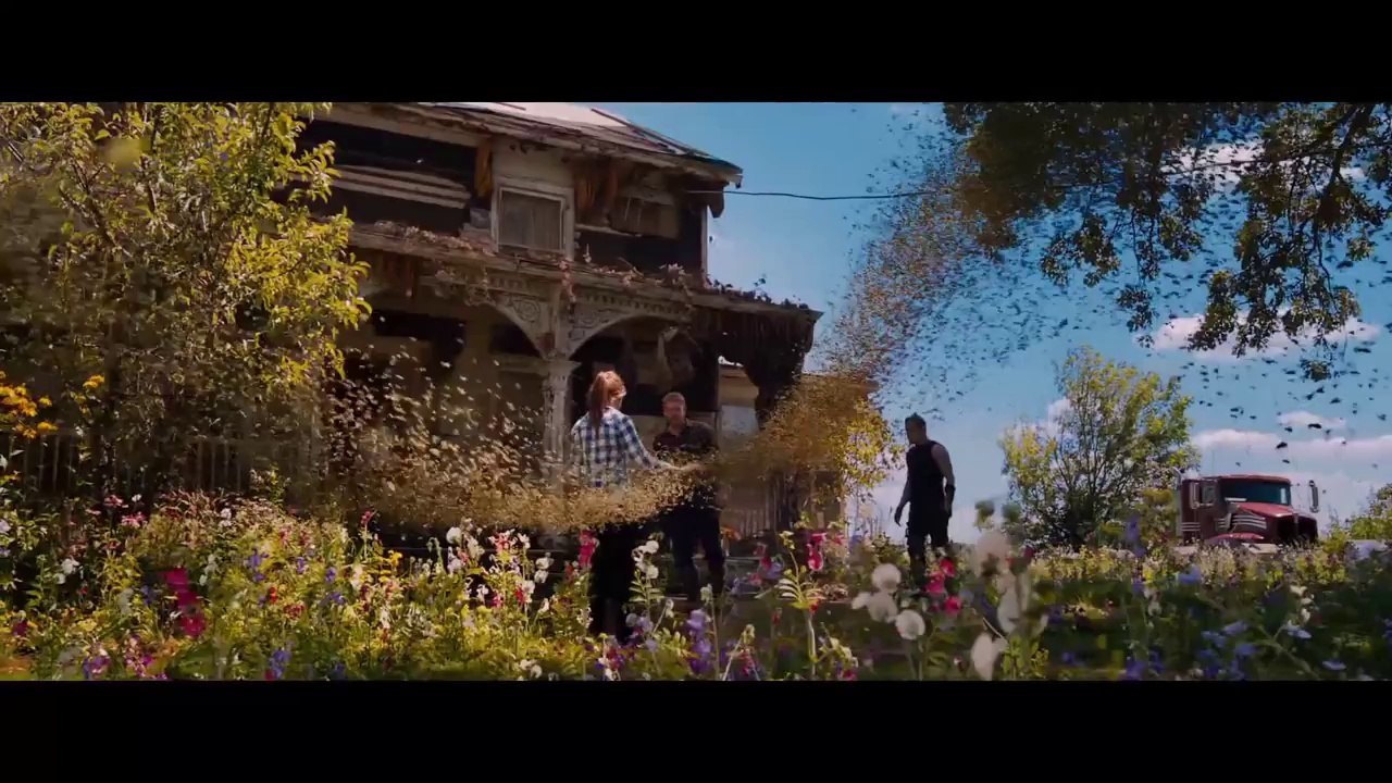 Jupiter Ascending - Bande Annonce Officielle 2 VF
