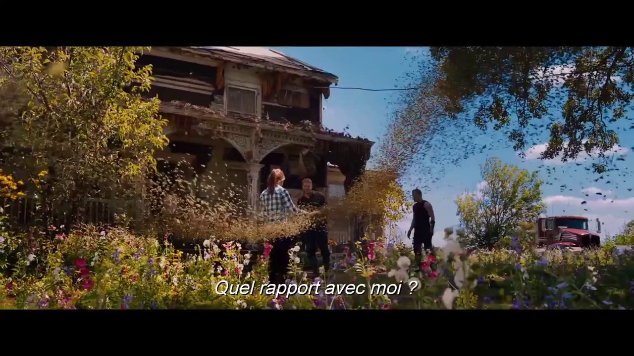 Jupiter Ascending - Bande Annonce Officielle 3 VOST