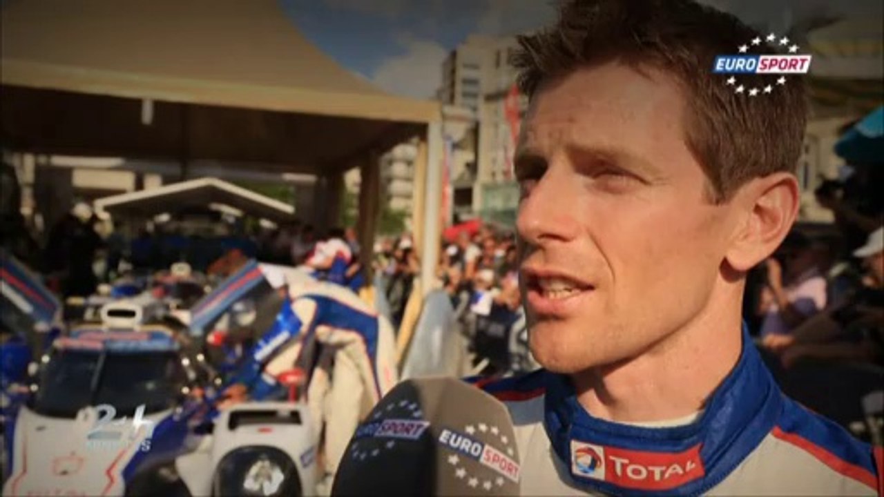 Toyota – Inside the Team #1