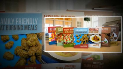 Buy Family Friendly Fat Burning Meals | Discount