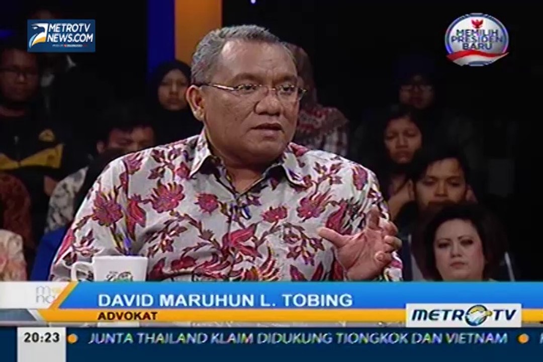 Pengacara Cari Perkara (2)