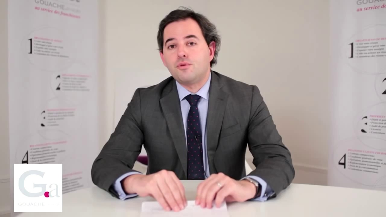 La rupture brutale d'une relation commerciale établie