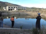Un joven de tan solo 12 años de edad perdió la vida, luego de ahogarse en el carcamo, en un estanque de la comunidad Montecillo, a un costado de la carretera Guanajuato  Juventino rosas el ahora finado correspondía al nombre de Carlos Ulises Lopez