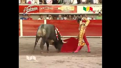 Jose Tomas en Aguascalientes