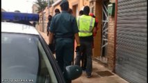 Operación antidroga en barrio Las Flores (Valladolid)