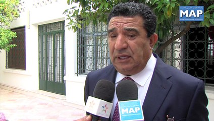 الجمع العام العادي للمجلس الأعلى للوظيفة العمومية