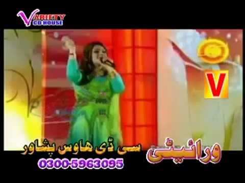 Pashto Shama Ashna New Album Toor Orbal Song 2013 Part 13