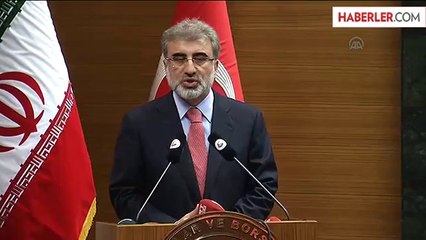 Türk ve İranlı Yetkililer Doğalgazda İndirim İçin Görüşecek