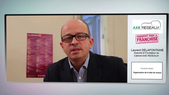 Transmettre le savoir-faire du franchiseur par Laurent Delafontaine pour le concours Passeport pour la franchise