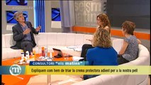 TV3 - Els Matins - Precaucions per exposar-se al sol