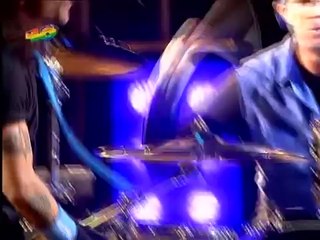 Red Hot Chili Peppers Live Bilbao 2006