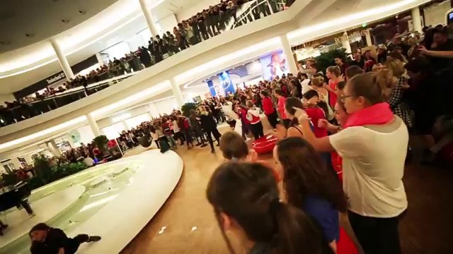 Flash Mob - Samedi 2 Novembre 2013