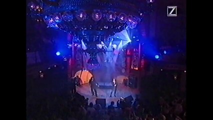 Ice Mc & Alexia - Megamix live in Sweden - 1995