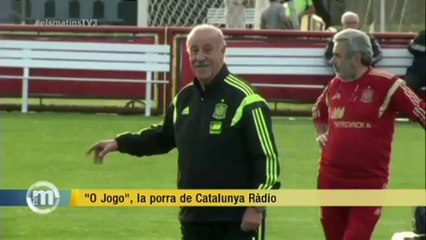 TV3 - Els Matins - "O Jogo", la porra del Mundial de Catalunya Ràdio