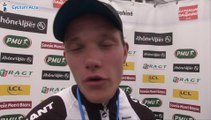 Nikias Arndt remporte la 3e étape du Critérium du Dauphiné 2014