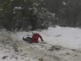 Démo stunt of devil