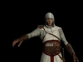 Assassin's creed Altair Epic Dance