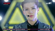 140610 The Show EXO-K - 중독 + 엔딩