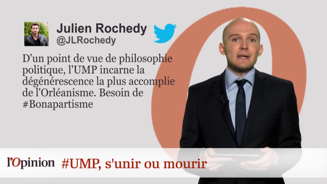 #tweetclash : #UMP, s'unir ou mourir