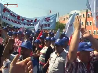 11 işçi işten atıldı