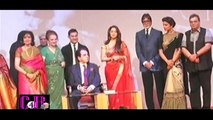 Dilip Kumar Biography Launch by Amitabh Bachhan & Aamir Khan