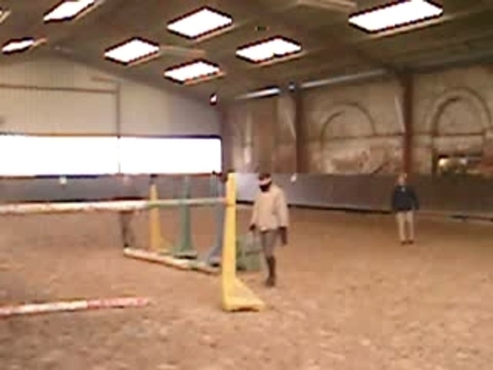 New Elegante au saut {Ratée}