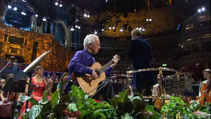 Rodrigo - Concierto de Aranjuez by John William - BBC Proms