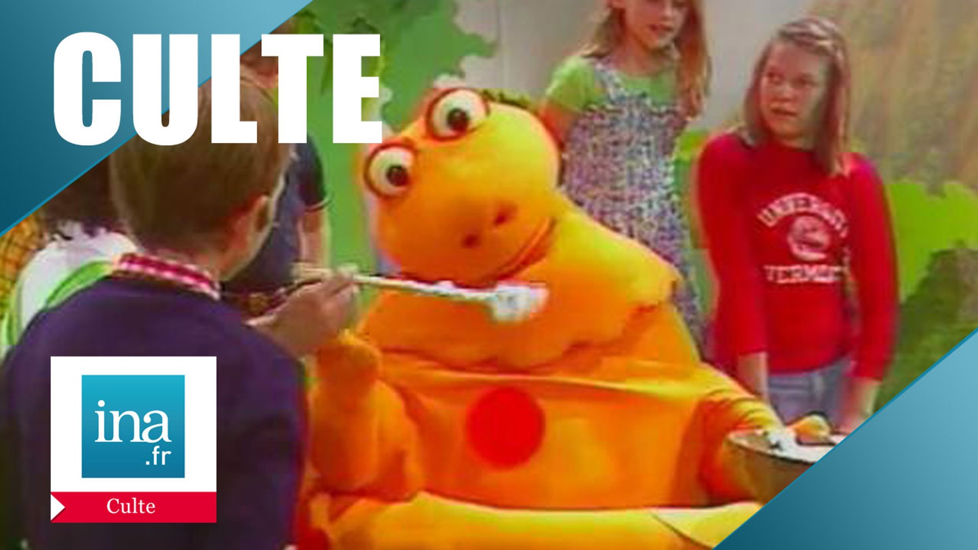 Culte La Recette Du Gloubi Boulga De Casimir Archive Ina Video Dailymotion