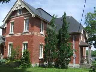 Ballade aux chutes de Chambly