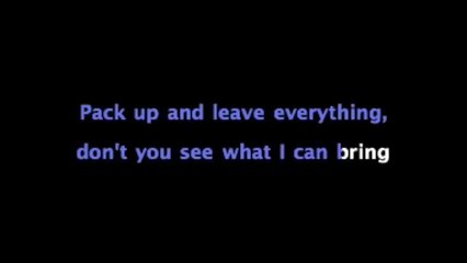 Leave Your Lover - Sam Smith Karaoke