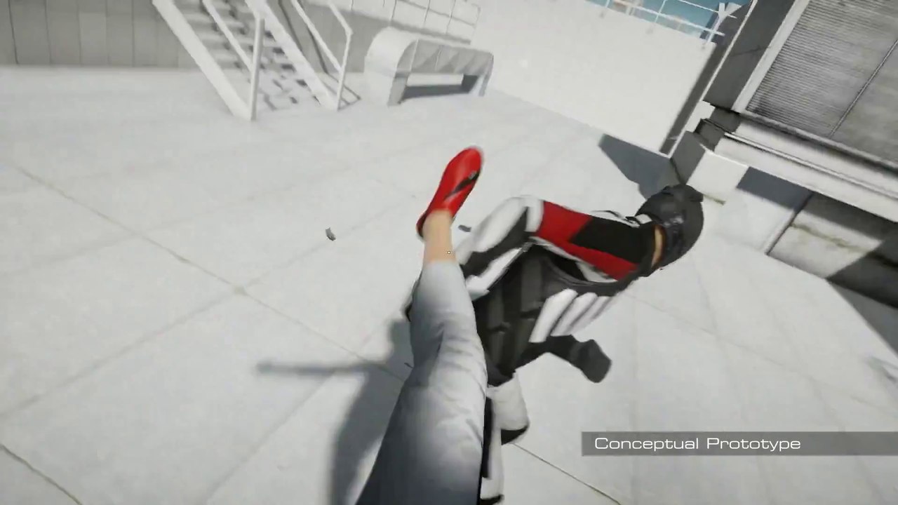 Mirrors Edge 2 - E3 2014 Official Gameplay Trailer (EN)