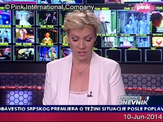Nacionalni dnevnik u 16 (utorak, 10-Jun-2014)