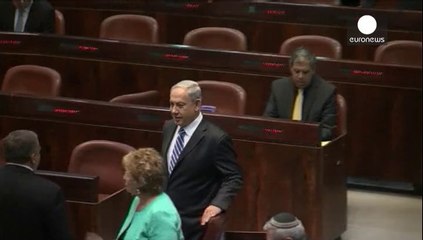 El nacionalista Reuvén Rivlin, nuevo presidente de Israel