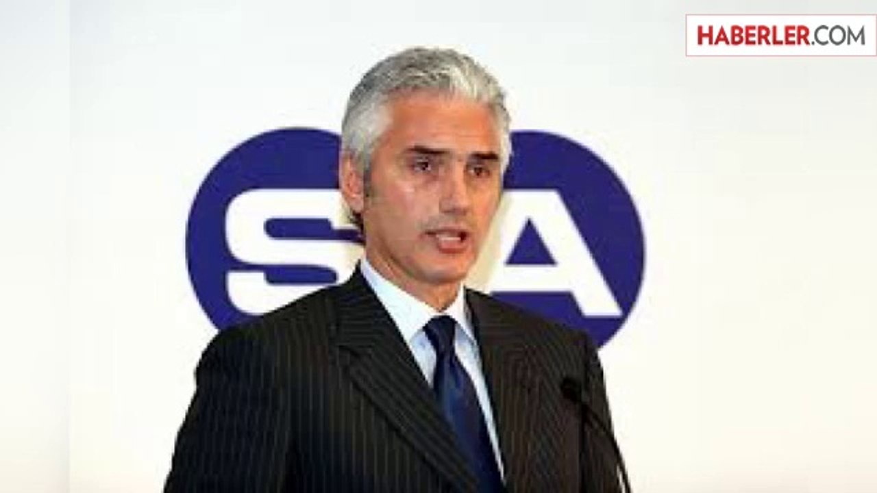 Haluk Dinçer TUSİAD Başkanı Oldu