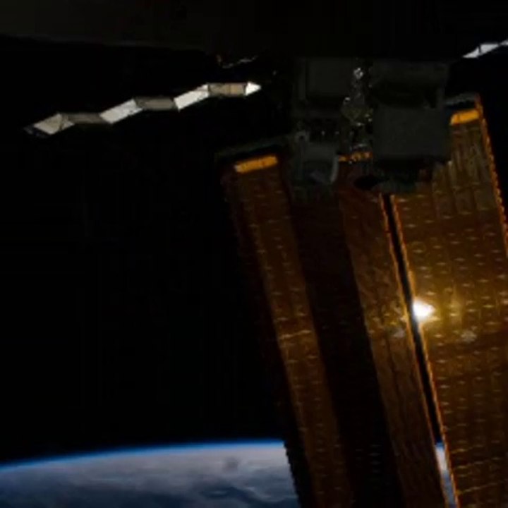 the sun that never sets !