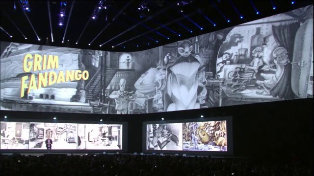 Grim Fandango Remake - Annunciato su PS4 e PS Vita