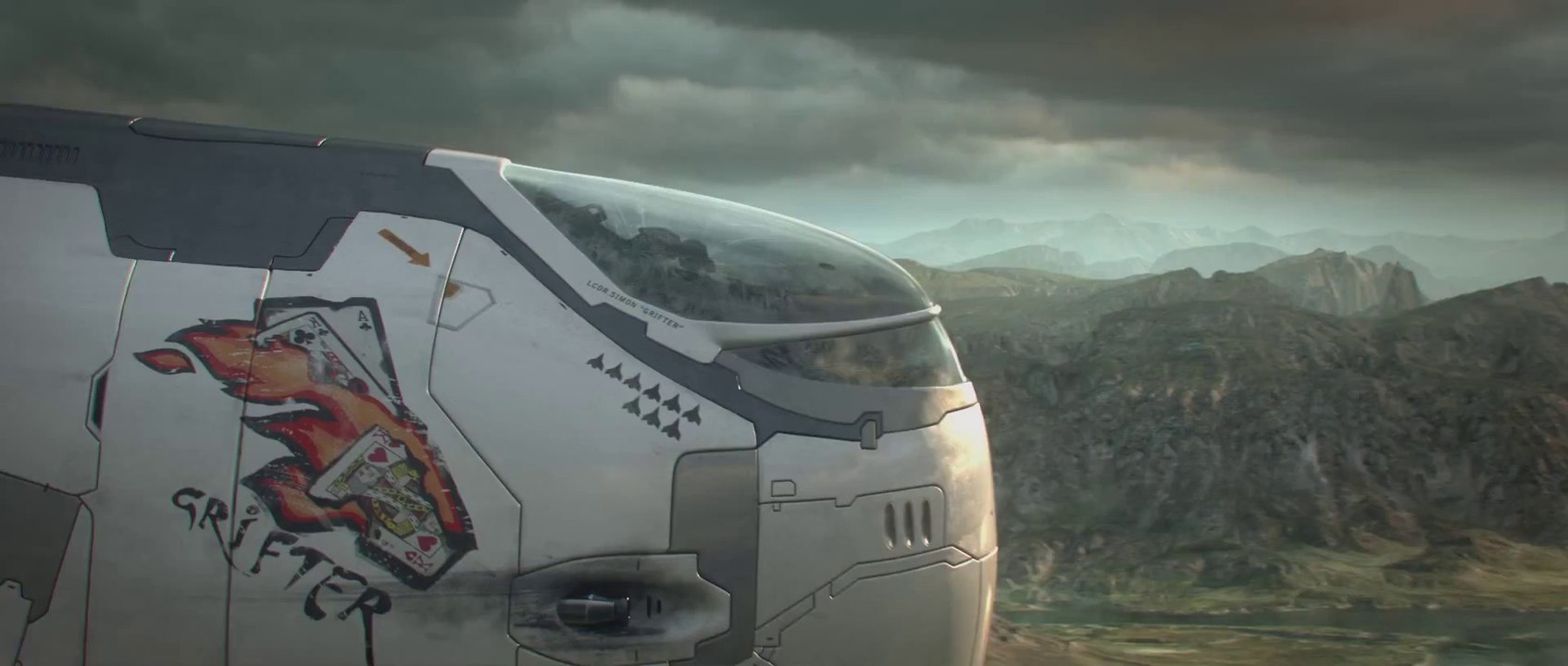 Dreadnought - Teaser E3 2014