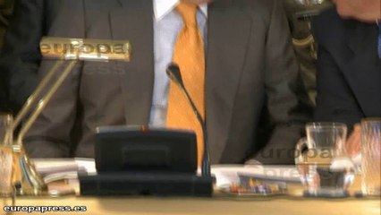 Rey recibe al patronato de Cotec