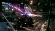Batman - Arkham Knight - Batmobile Battle Mode Gameplay Ufficiale