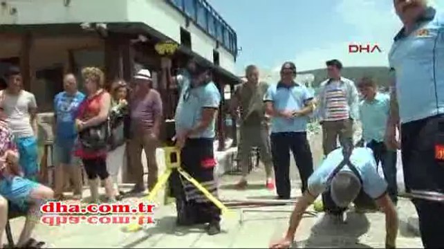 CHOC !! 8 chiots sauvés de la noyade en Turquie