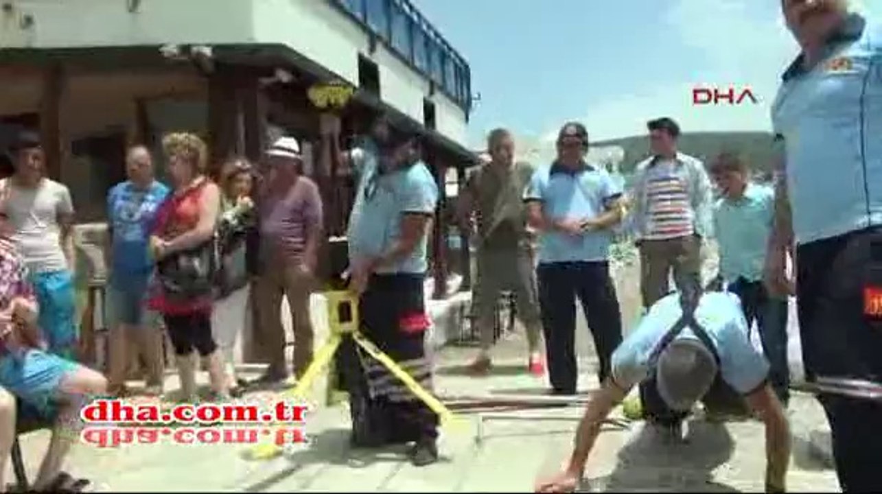 CHOC !! 8 chiots sauvés de la noyade en Turquie