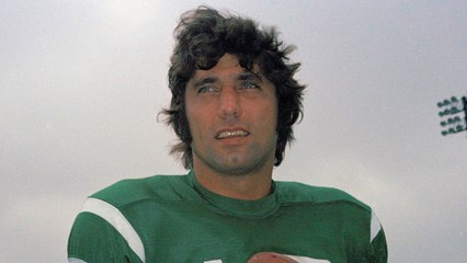 Joe Namath shares his favorite NFL memories of the '70s