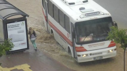 ADANA Sel Baskını Görüntüleri 6.6.2014