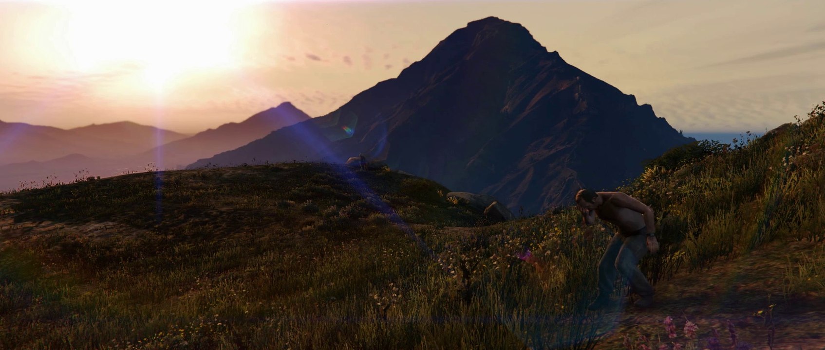 Grand Theft Auto V - E3 2014 Offizieller Xbox One Trailer (DE)