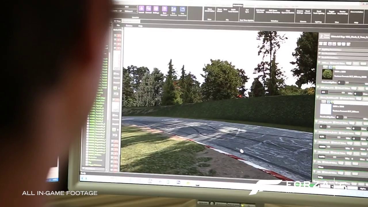 Forza Motorsport 5 - Bande-annonce "le circuit Nürburgring"