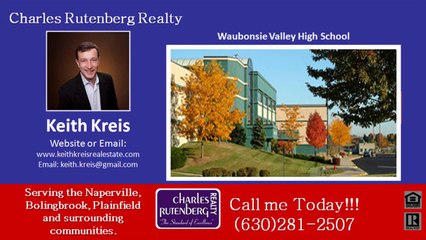 Naperville Tall Grass subdivision Realtor