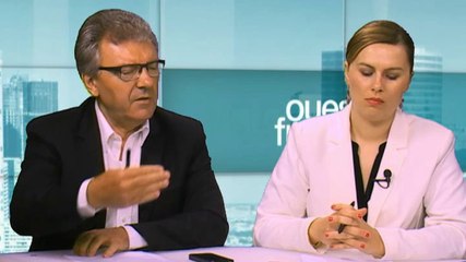 L'UMP doit-il changer de nom? Dominique Bussereau répond