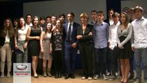 18 studenti del Lazio saranno ambasciatori nel mondo grazie a Enav e Interculutra