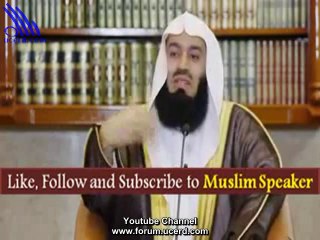 Before You Share Photos Online, Watch This - Mufti Menk